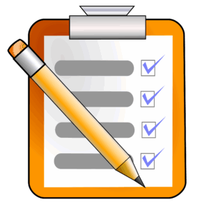 checklist-clipart-a-clipboard-with-pencil-and-checklist
