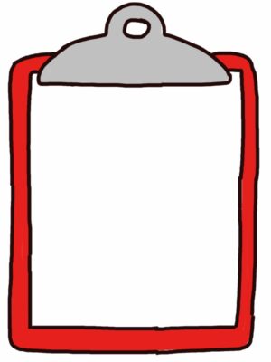checklist-clipart-clipart-two