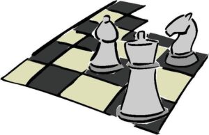 chess-clipart-a-chess-game