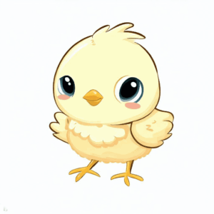 chick-clipart-a-cute-little-chicken-with-big-eyes-and