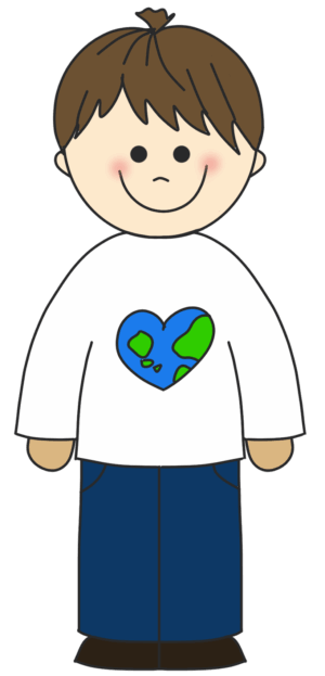 child-clipart-a-boy-with-heart-in-his-hands