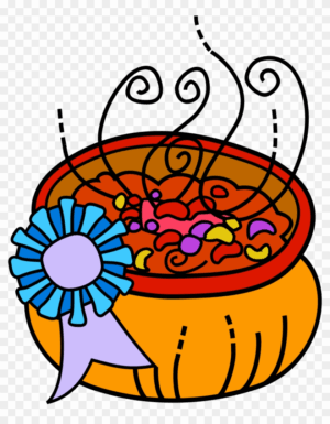 chili-clipart-a-bowl-of-soup-with-flower-on-top