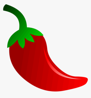 chili-clipart-a-red-pepper-with-green-leaf-on-top
