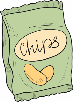 chip-clipart-a-bag-of-chips-with-the-word-written-on-it