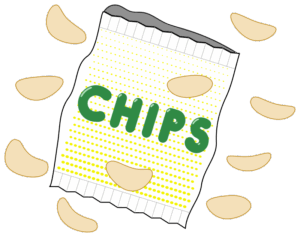 chips-clipart-a-piece-of-paper-with-chips-on-it