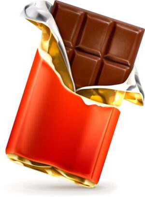chocolate-bar-clipart-a-chocolate-bar-with-piece-of-in-it