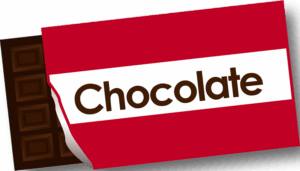 chocolate-bar-clipart-a-chocolate-bar-with-the-word-on-it