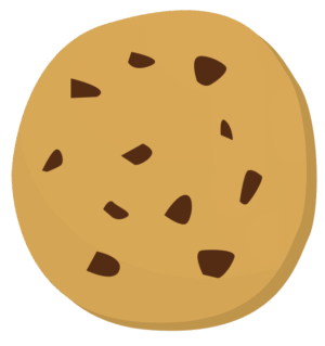 chocolate-chip-cookie-clipart-a-cookie-with-chocolate-chips-three