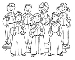 choir-clipart-a-group-of-people-singing-in-choir