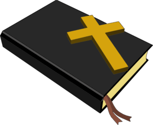 christian-clipart-a-black-book-with-cross-on-top