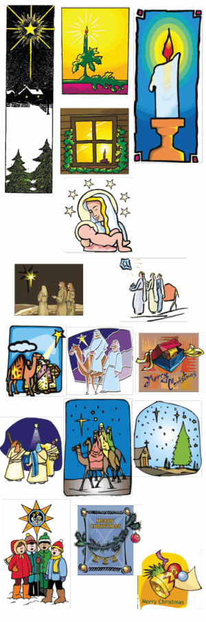christian-clipart-a-col-of-christmas-cards