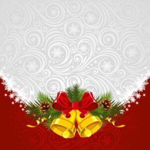 christmas-background-clipart-christmas-background-with-bells-and-fir-branches