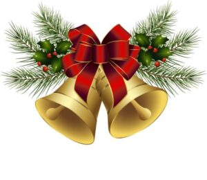 christmas-bells-clipart-christmas-bells-with-holly-and-red-bow