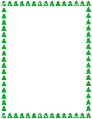 christmas-border-clipart-free-a-frame-with-christmas-trees-and-white-background