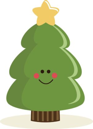 christmas-clipart-cute-a-christmas-tree-with-star-on-top