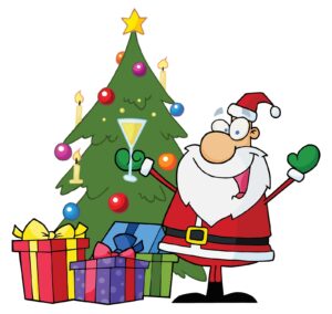 christmas-clipart-easy-a-cartoon-santa-claus-with-christmas-tree