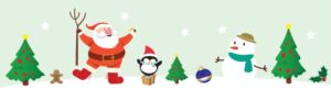 christmas-clipart-easy-a-christmas-card-with-santa-and-penguins