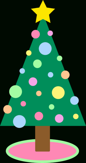 christmas-clipart-easy-a-christmas-tree-with-star-on-top-two