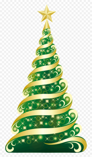 christmas-clipart-easy-christmas-tree-clipart