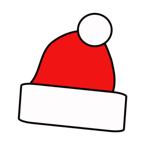 christmas-clipart-easy-santa-hat-clipart-free