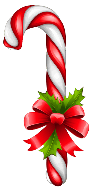 christmas-clipart-transparent-background-a-candy-cane-with-red-bow-and-holly