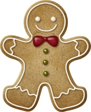 christmas-cookies-clipart-a-ginger-with-bow