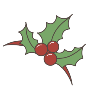 christmas-decorations-clipart-a-holly-with-red-berries