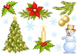 christmas-decorations-clipart-christmas-clipart-free