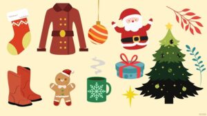 christmas-eve-clipart-a-set-of-christmas-items