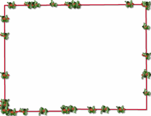 christmas-frame-clipart-a-black-square-frame-with-holly-leaves-and-red-berries