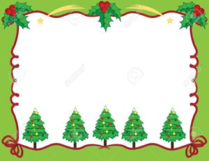 christmas-frame-clipart-christmas-frame-with-trees-and-hollys