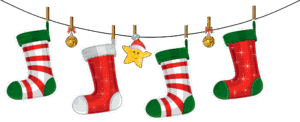 christmas-garland-clipart-christmas-stockings-clipart-free