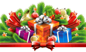 christmas-gift-clipart-a-christmas-gift-box-with-presents-and-decorations