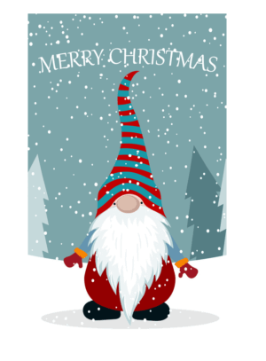 christmas-gnome-clipart-a-cartoon-santa-claus-with-christmas-hat-and-sign