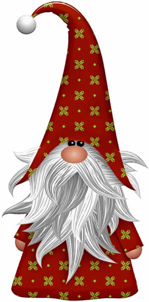 christmas-gnome-clipart-a-red-gnome-with-white-beard-and-hair