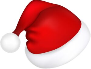 christmas-hat-clipart-santa-hat-clipart-free