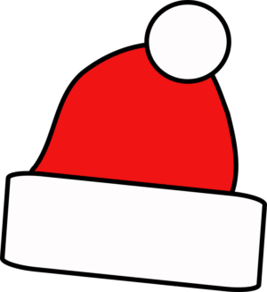 christmas-hat-clipart-santa-hat-clipart-free