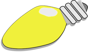 christmas-light-bulb-clipart-a-light-bulb-with-black-background