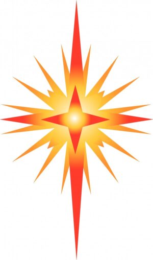 christmas-star-clipart