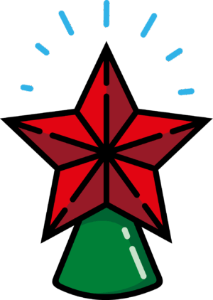 christmas-star-clipart-a-christmas-tree-with-star-on-top