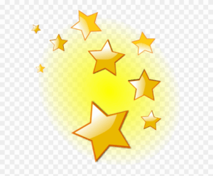 christmas-star-clipart-a-yellow-star-with-five-stars-on-it
