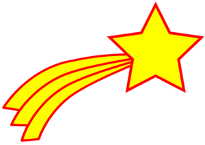 christmas-star-clipart-a-yellow-star-with-red-arrow