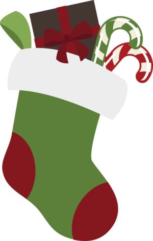 christmas-stocking-clipart-a-christmas-stocking-with-candy-and-canes