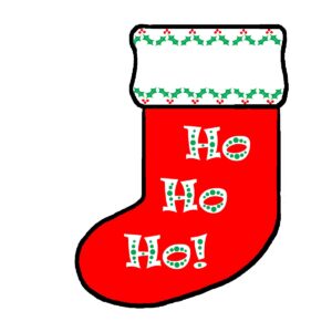 christmas-stocking-clipart-a-christmas-stocking-with-the-word-merry
