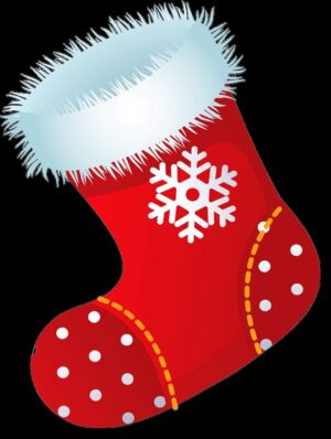 christmas-stocking-clipart-a-red-christmas-stocking-with-snowfl