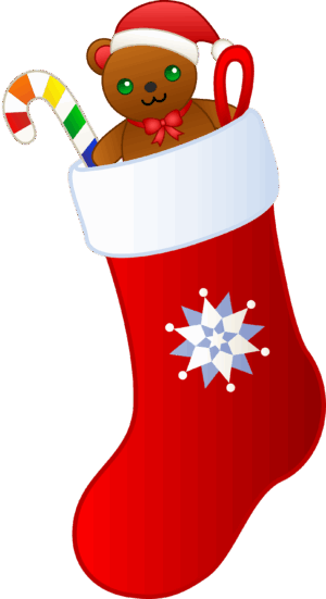 christmas-stocking-clipart-a-teddy-bear-in-christmas-stocking
