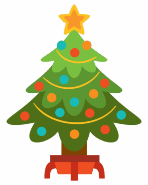 christmas-trees-clipart-a-christmas-tree-with-star-on-top-three