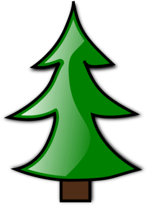 christmas-trees-clipart-a-green-christmas-tree-with-brown-base-two
