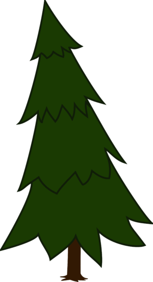 christmas-trees-clipart-a-pine-tree