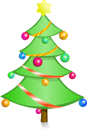 christmas-trees-clipart-christmas-tree-clipart